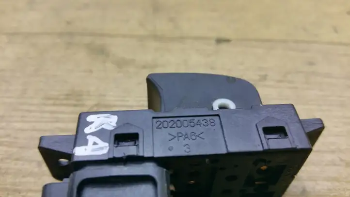 Opel Antara (2006 - 2011) 202005438 Кнопка стеклоподъемников — фото 4