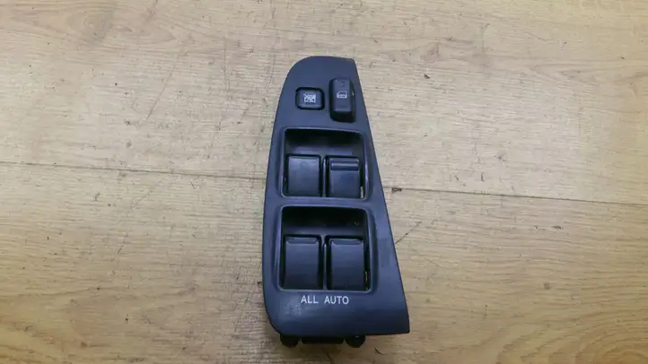 Toyota Avensis T250 (2003 - 2006) 8482005120 Блок кнопок стеклоподъемников — фото 1
