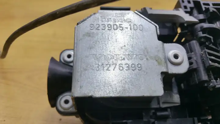 Volvo S60 (2010 - 2013) 31276399 Наружная ручка двери — фото 4