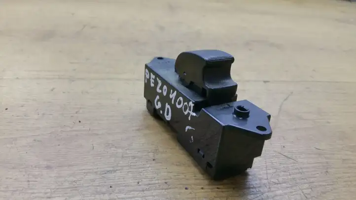 Peugeot 4007 (2007 - 2012) 8608A062 Кнопка стеклоподъемников — фото 1