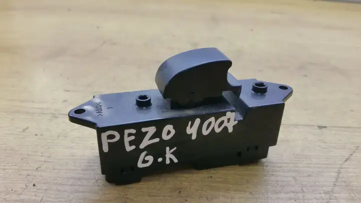 Peugeot 4007 (2007 - 2012) 8608A063 Кнопка стеклоподъемников — фото 1