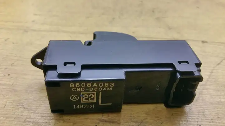 Peugeot 4007 (2007 - 2012) 8608A063 Кнопка стеклоподъемников — фото 2