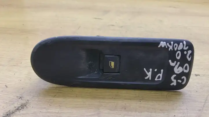 Citroen C5 (2008 - 2017) 96565184XT Кнопка стеклоподъемников — фото 1