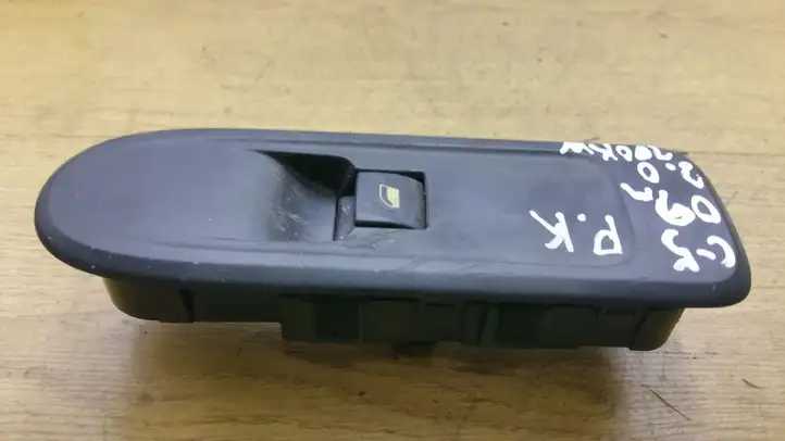 Citroen C5 (2008 - 2017) 96565184XT Кнопка стеклоподъемников — фото 2