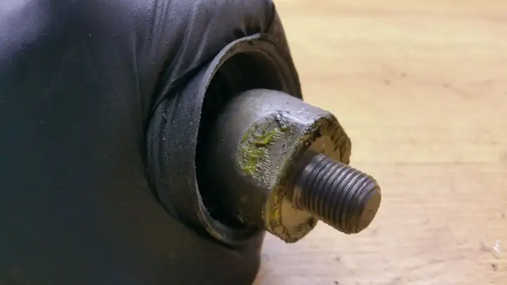 Toyota RAV 4 (XA30) (2006 - 2016) Рулевая тяга — фото 3