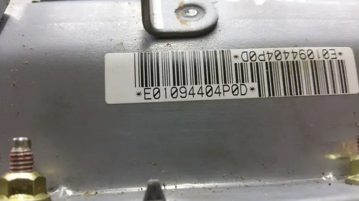 Lexus RX 300 (2003 - 2006) E01094404P0D Подушка безопасности пассажира — фото 4