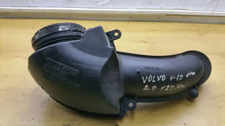 Volvo V60 (2010 - 2013) 31293547 Резонатор впуска — фото 1