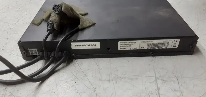 Toyota Corolla Verso AR10 (2004 - 2009) PZ4620037200 Магнитола / мультимедийная система — фото 8