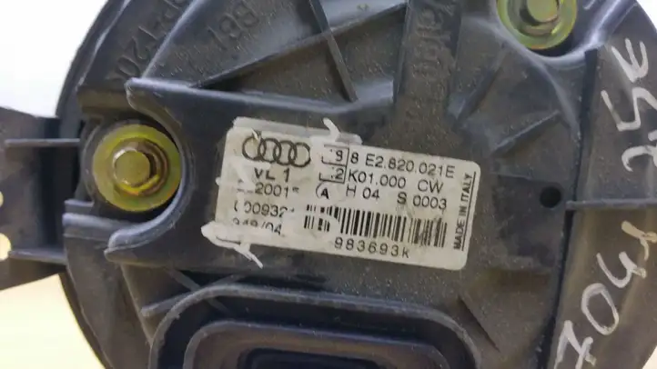 Audi A4 S4 B7 8E 8H (2004 - 2009) 8E2820021E Вентилятор печки — фото 5