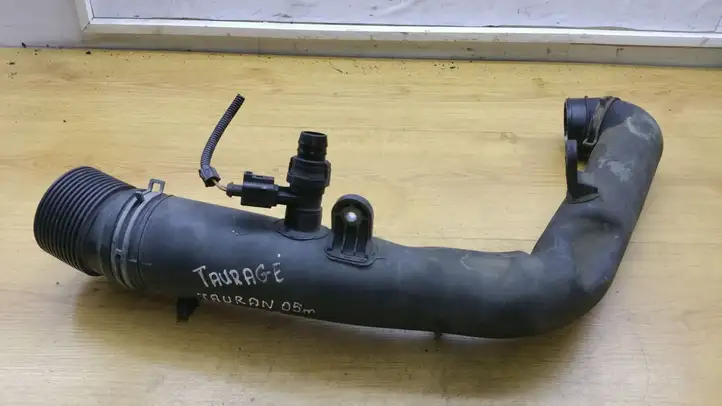 Volkswagen Touran I (2003 - 2010) 1K0129654AB Трубки интеркулера / Шланги интеркулера — фото 1