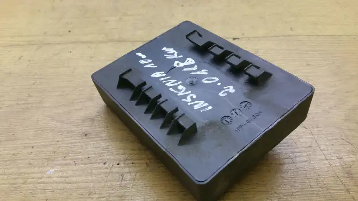 Opel Insignia A (2008 - 2017) 13334217 Блок управления центральным замком — фото 4