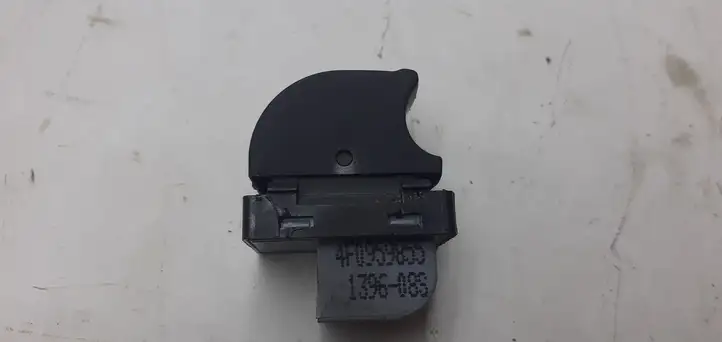 Audi A6 S6 C6 4F (2004 - 2008) 4F0959855 Кнопка стеклоподъемников — фото 1