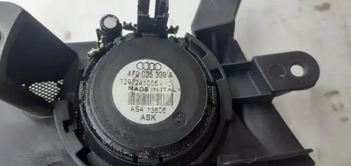 Audi A6 S6 C6 4F (2004 - 2008) 4F0837019B Внутренняя ручка двери — фото 3