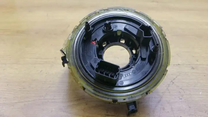 Audi A6 S6 C6 4F (2004 - 2008) 4E0953541 Контактное кольцо SRS — фото 1