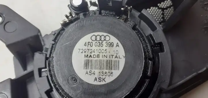 Audi A6 S6 C6 4F (2004 - 2008) 4F0837020C Внутренняя ручка двери — фото 4