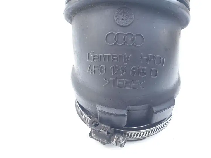 Audi A6 S6 C6 4F (2004 - 2008) 4F0129615D Трубка подачи воздуха — фото 3