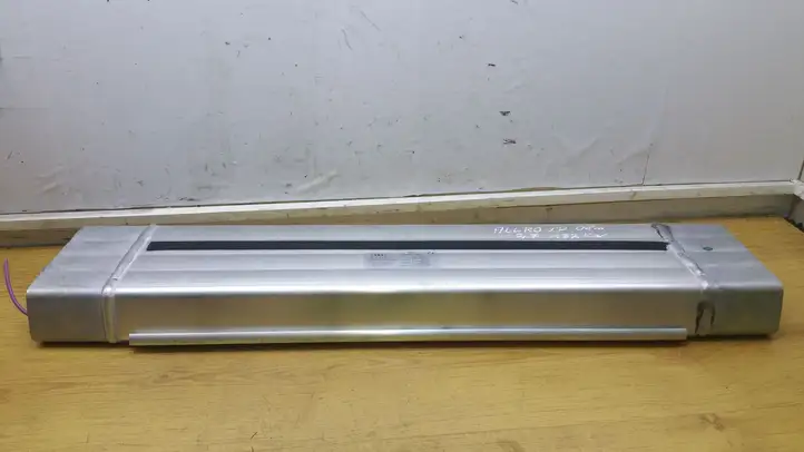 Audi A6 Allroad C6 (2006 - 2008) 4F0616203C Вакуумный ресивер — фото 1
