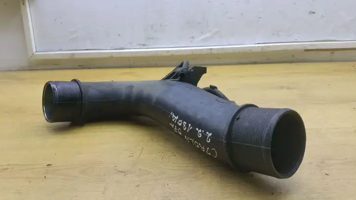 Toyota Corolla Verso AR10 (2004 - 2009) 173620R011 Трубки интеркулера / Шланги интеркулера — фото 2