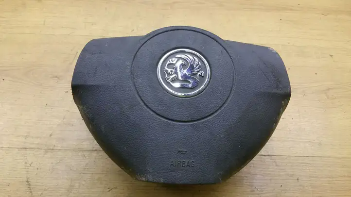 Opel Vectra C (2002 - 2005) 13203887 Подушка безопасности руля — фото 1