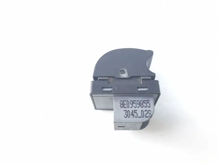 Audi A4 S4 B7 8E 8H (2004 - 2009) 8E0959855 Кнопка стеклоподъемников — фото 4