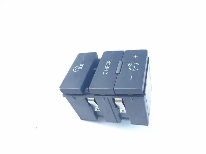 Audi A6 S6 C6 4F (2004 - 2008) 4F0927123A Включатель регулировки освещения панели — фото 1