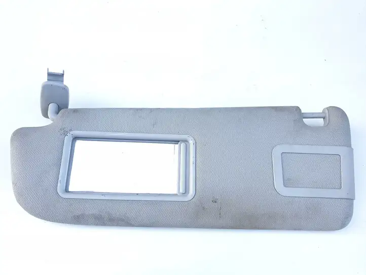 Audi A6 S6 C6 4F (2004 - 2008) Солнцезащитный козырек — фото 3