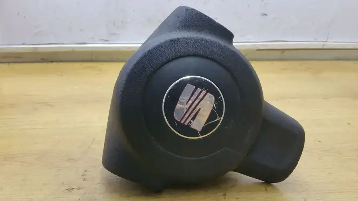 Seat Altea (2004 - 2009) W05P088020J Подушка безопасности руля — фото 1
