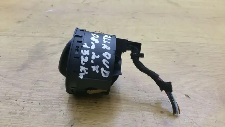 Audi A6 Allroad C6 (2006 - 2008) 4F2941531D Включатель фонарей — фото 4