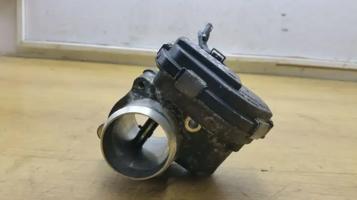 Ford Fiesta (2013 - 2017) 9673534480 Дроссельная заслонка — фото 1