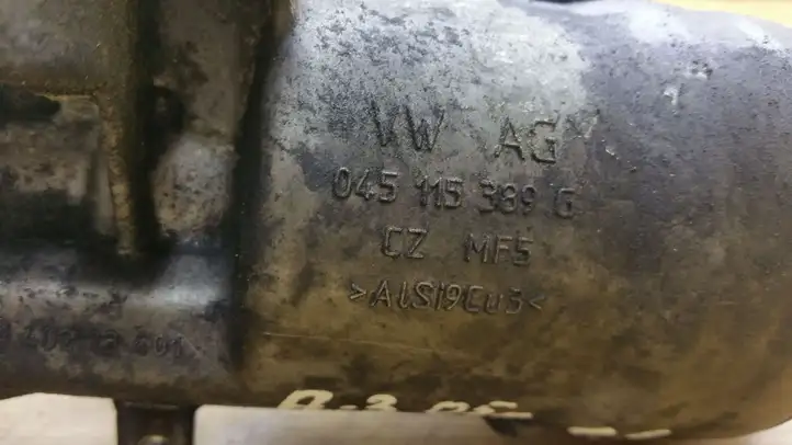 Audi A3/S3 8P (2004 - 2008) 045115389G Кронштейн масляного фильтра — фото 6