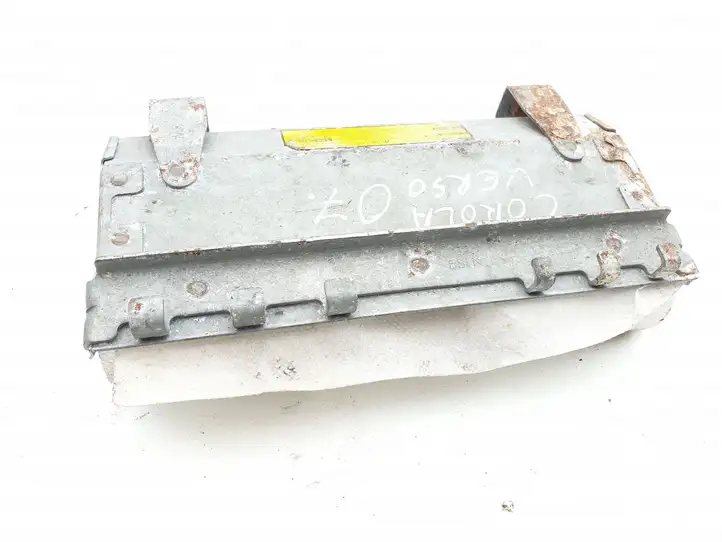 Toyota Corolla Verso AR10 (2004 - 2009) 101453806M07 Подушка безопасности пассажира — фото 3
