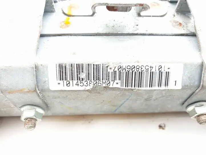 Toyota Corolla Verso AR10 (2004 - 2009) 101453806M07 Подушка безопасности пассажира — фото 4