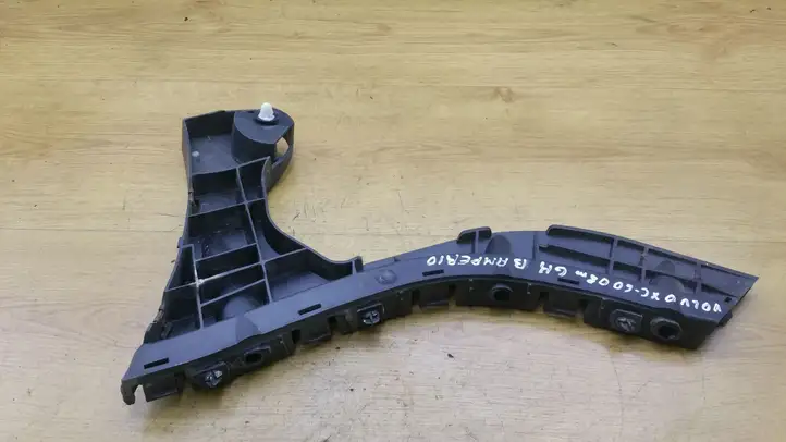 Volvo XC60 (2008 - 2013) 30764697 Кронштейн заднего бампера — фото 1