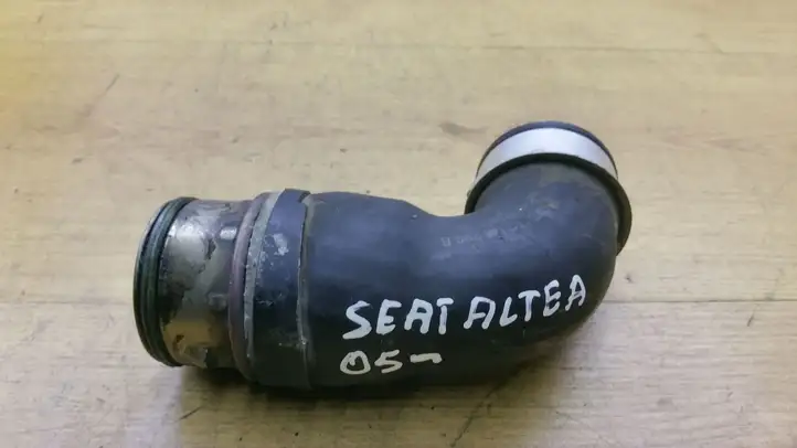 Seat Altea (2004 - 2009) 1T0145790B Трубки интеркулера / Шланги интеркулера — фото 1