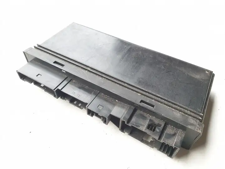 BMW 5 E60 E61 (2004 - 2010) 6135916883301 Модуль комфорта — фото 2