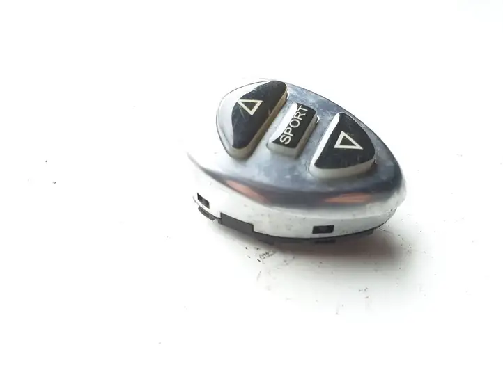 Citroen C5 (2001 - 2004) 9633261277 Включатель регулировки высоты / жесткости ходовой части — фото 2