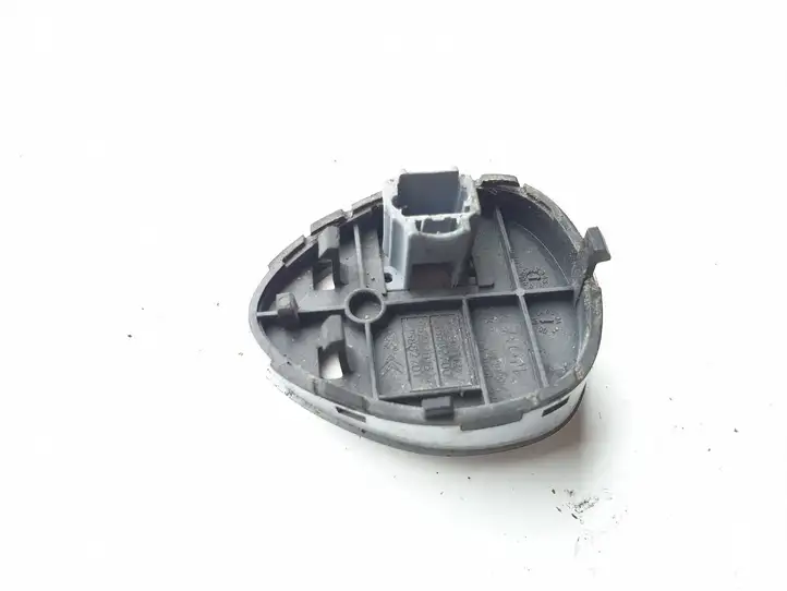 Citroen C5 (2001 - 2004) 9633261277 Включатель регулировки высоты / жесткости ходовой части — фото 3