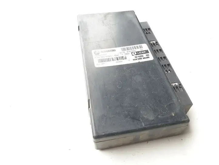 BMW 5 E60 E61 (2004 - 2010) 61359167201 Модуль комфорта — фото 1