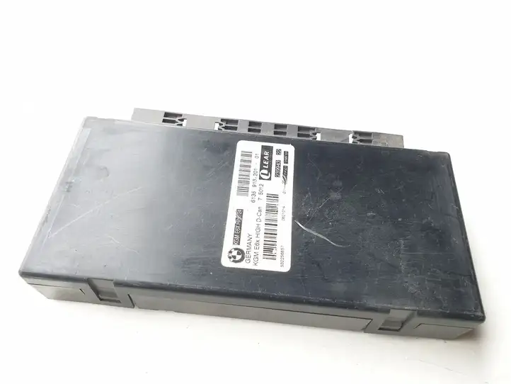 BMW 5 E60 E61 (2004 - 2010) 61359167201 Модуль комфорта — фото 1