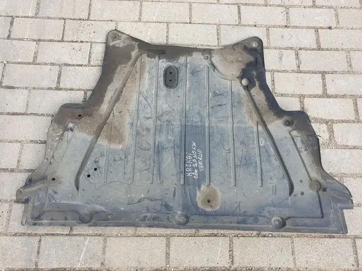 Nissan Qashqai (2006 - 2010) 75831JD000 Защита двигателя — фото 1