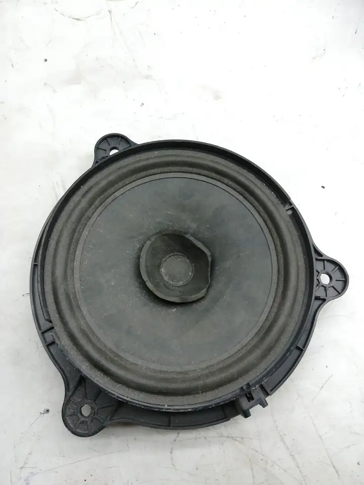 Nissan Qashqai (2006 - 2010) 281569U00A Динамики передних дверей — фото 1