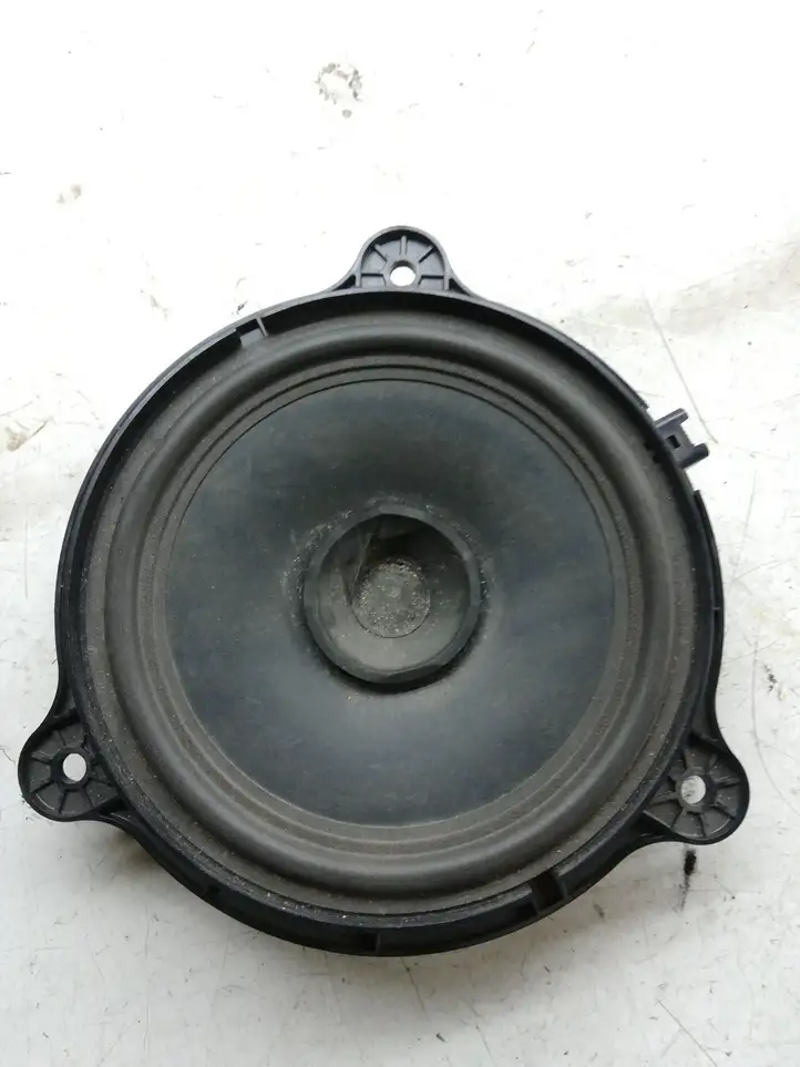 Nissan Qashqai (2006 - 2010) 281569U00A Динамики передних дверей — фото 1