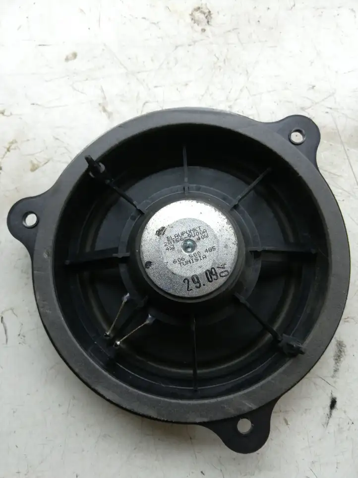 Nissan Qashqai (2006 - 2010) 281569U00A Динамики передних дверей — фото 3