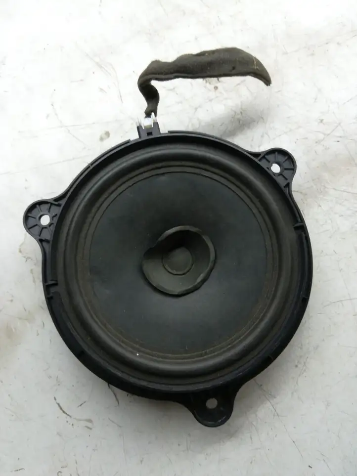 Nissan Qashqai (2006 - 2010) 281569U00A Динамики передних дверей — фото 1