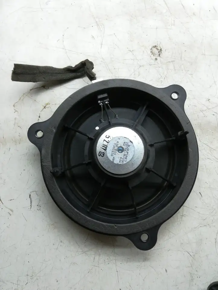 Nissan Qashqai (2006 - 2010) 281569U00A Динамики передних дверей — фото 3