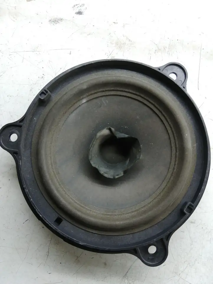 Nissan Qashqai (2006 - 2010) 28156AV700 Динамики передних дверей — фото 1
