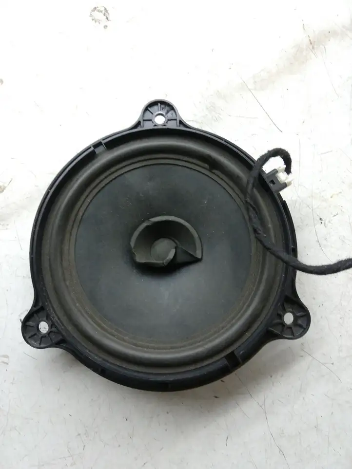 Nissan Qashqai (2006 - 2010) 281569U00A Динамики передних дверей — фото 1