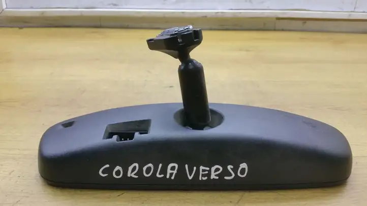Toyota Corolla Verso AR10 (2004 - 2009) 9051615 Салонное зеркало заднего вида — фото 1