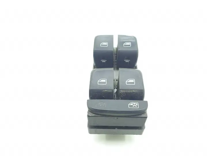 Audi A4 S4 B8 8K (2007 - 2011) 8K0959851D Кнопка стеклоподъемников — фото 2