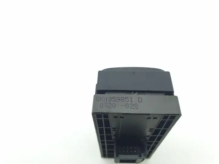 Audi A4 S4 B8 8K (2007 - 2011) 8K0959851D Кнопка стеклоподъемников — фото 4